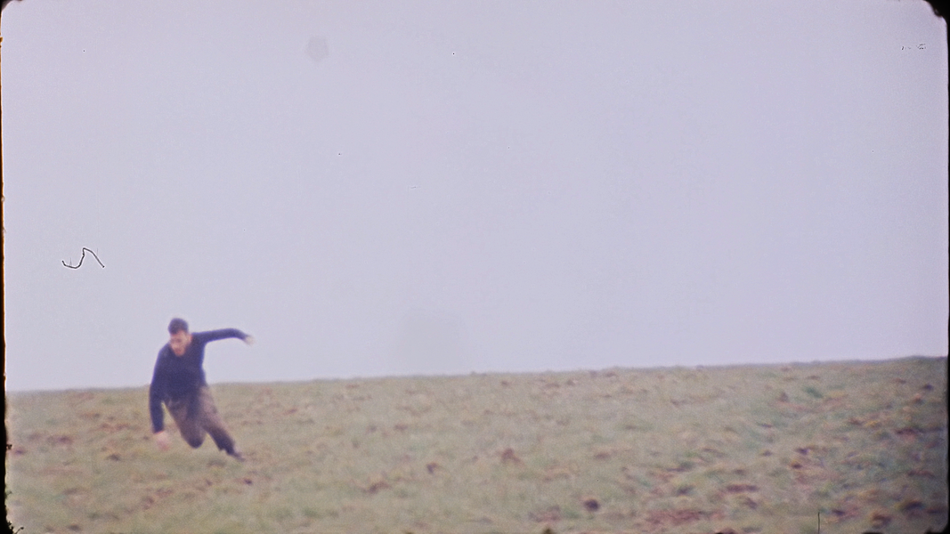 Sam Fuentes & Richard Mascherin, He aquí un cuerpo que cae (Behold a falling body), 2021–2023 © Sam Fuentes