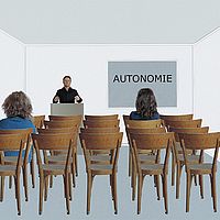 Thomas Sterna, Autonomie